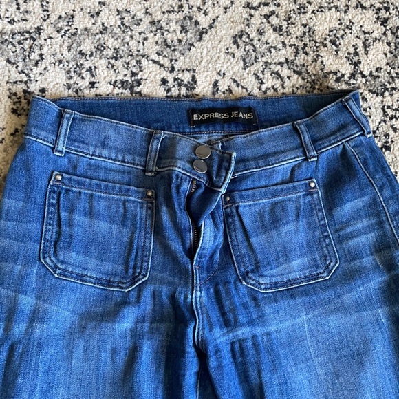Express jeans - Picture 3 of 3